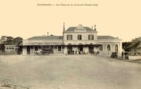 La Place de la Gare