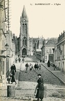 l'Eglise 