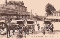 Place de la Gare