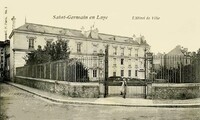 L'Hôtel de Ville 