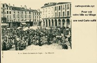 Le Marché