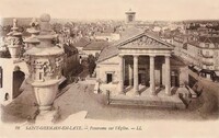 Panorama sur l'Église