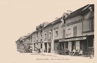 Rue Saint-Germain
