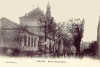 Mairie Avenue Carnot