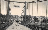 Le Pont à Péage