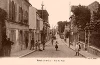 Rue du Pont