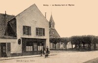 Le Restaurant et l'Église