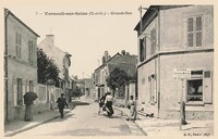 Verneuil-sur-Seine - Grande Rue