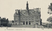 L'Hôtel de Ville 